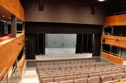 The Berry Theatre Auditorium